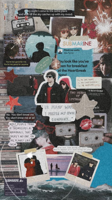 submarine 🌊 #submarine #alexturner #wallpaper #aesthetic #dream #ocean #red #vibes Submarine 2010, Aesthetic Dream, Alex Turner, Arctic Monkeys, Wallpaper Aesthetic, Submarine, Aesthetic Wallpapers, Film, Red