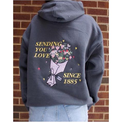 Faster shipping. Better service Mad Happy, Sorority Sweatshirts, Sorority Letters, Honey Yellow, Sweat Joggers, Floral Letters, Pink Hearts, Adorable Baby, Casual Street Style