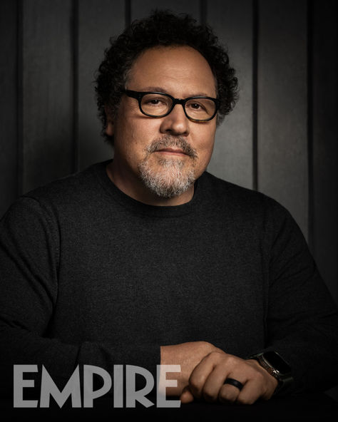 The Mandalorian's Jon Favreau, photographed exclusively for Empire Magazine by Dylan Coulter. John Favreau, Empire Magazine, Jon Favreau, Chubby Men, Min Ho, Lee Min, Lee Min Ho, Daisy, Magazine