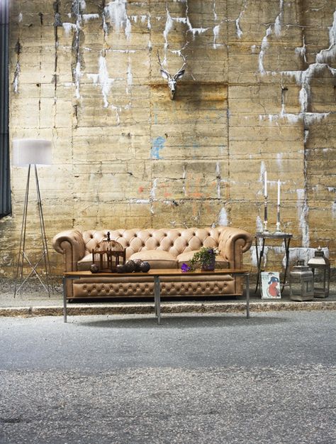 ... Vintage Chesterfield Sofa, Leather Chesterfield Sofa, Club Armchair, Leather Chesterfield, Chestnut Leather, Single Chair, Chesterfield Sofa, Sofa Sale, Bespoke Furniture