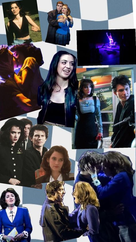 Love this dead girl walking 💙 Dead Girl Walking, Veronica Sawyer, Dead Girl, Girl Walking, Heathers The Musical, Heathers, Love This, Walking