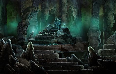 #stairs  #vintage #art #gameart #gamedev #gaming #game #gamedevelopmentart #madheadgames  #cave #rocks Cave Stairs, Stairs Vintage, Game Development Art, Birthday Banner Background Hd, Fish Games, Stair Art, Big Fish Games, Cave City, Altar Art