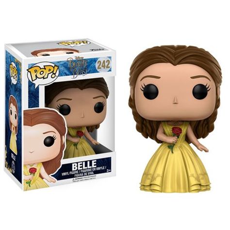 Fera Disney, Игрушки Funko Pop, Sette Nani, The Beast Movie, Pop Figurine, Beauty And The Beast Movie, The Beauty And The Beast, Funko Pop Dolls, Pop Characters