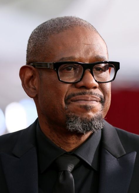 Forest Whitaker * Male * Age (50-65) Forest Whitaker, Movie Magazine, Vintage Black Glamour, Black Actors, Black Hollywood, Gta San Andreas, Celebrity Photo, Black Celebrities, Entertainment Tonight