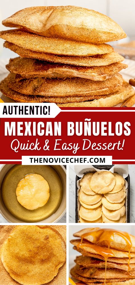 Fry Flour Tortillas For Tacos, Easy Bunuelos Recipe Mexican, Cinnamon Crisps From Tortillas, Banuelos Recipe Easy, Dessert Recipes With Tortillas, Desserts Made With Tortillas, Desserts Using Flour Tortillas, Corn Tortilla Dessert Recipes, Cinnamon And Sugar Tortillas