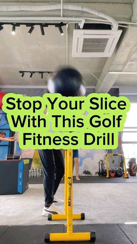 The slice, one of the biggest issues in amateur golfers. How do you stop of it? That is the question. You might have tried tons of… | Instagram Golf Fitness, Medicine Ball Workout, Golf School, Rory Mcilroy, Golf Exercises, Golf Lessons, Golf Game, Viral Trend, Golfers