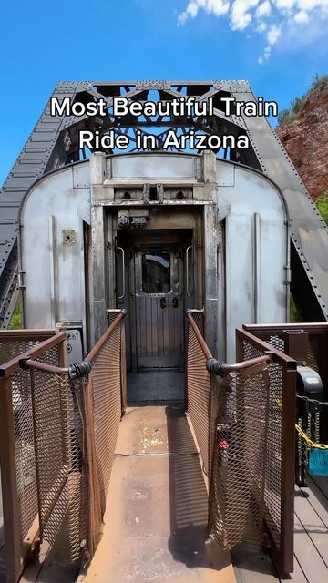 Arizona Train Rides, Grand Canyon Train Ride, Arizona Trail, Bear Down Arizona, Sedona Vortex Locations, Train Trips, Girls Vacation, Train Ride, Arizona Travel