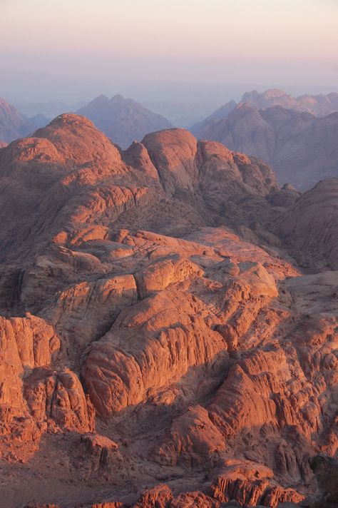 Mt. Sinai Saint Catherine Mountain, Mt Sinai Egypt, Sinai Desert Egypt, Sinai Aesthetic, Mount Sinai Egypt, Saint Catherine's Monastery, Sinai Egypt, Mt Sinai, شرم الشيخ