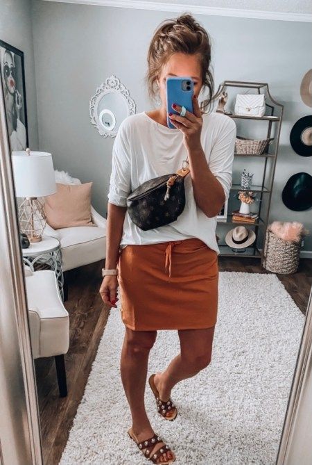 Summer Outdoor Outfits Women, Skorts Skirts For Women, Teacher Outfit Ideas, Beverly Ennis Hoyle, Skort Outfit, Outfit Ideas For Summer, Casual Work Wear, Summer Outfits Women Over 40, Trip Outfits