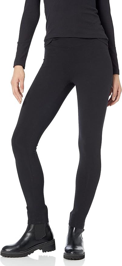 Amazon.com: Amazon Essentials Women's Legging : Clothing, Shoes & Jewelry Essentials Clothing, Best Leggings For Women, Work Pants Women, Everyday Leggings, Perfect Leggings, Stylish Fall Outfits, Amazon Essentials, Leggings For Women, Best Leggings