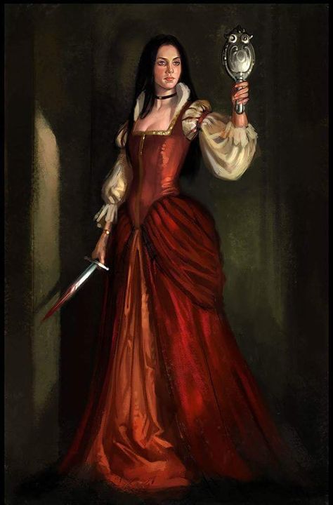 Countess Elizabeth Bathory Elizabeth Bathory, Lady Macbeth, Vampire Queen, Vampire Art, Dark Feminine Aesthetic, Gothic Aesthetic, Feminine Aesthetic, Mug Shots, Dark Art