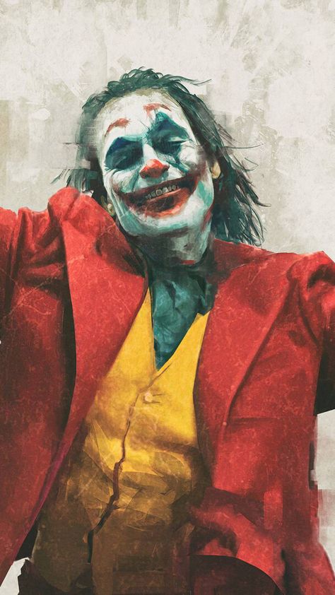 Download Jocker wallpaper by NicolasDarksoul - 94 - Free on ZEDGE™ now. Browse millions of popular 2019 Wallpapers and Ringtones on Zedge and personalize your phone to suit you. Browse our content now and free your phone Joker Painting, Batman Joker Wallpaper, Joker Film, Joker Smile, Joker Drawings, Joker Images, Joker Iphone Wallpaper, Joker Hd Wallpaper, Joker Poster