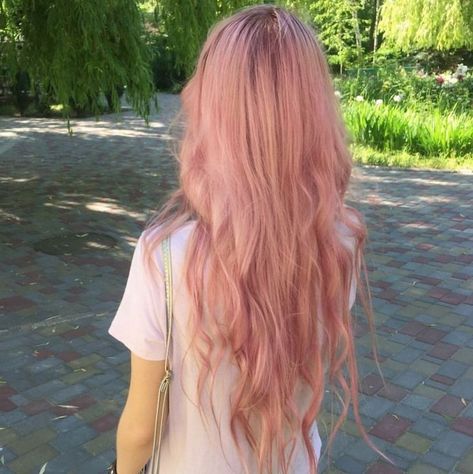 50% off Manic Panic Semi-Permanent Hair Color Cream, Cotton Candy Pink 4 fl oz. Pastel pink hair asthetic Long Pink Hair With Bangs, Pastel Hair Pink, Light Pink Hair, Pastel Pink Hair, Haircut Styles, Light Hair Color, Hair Color Pink, 얼짱 소녀, Trendy Hair Color