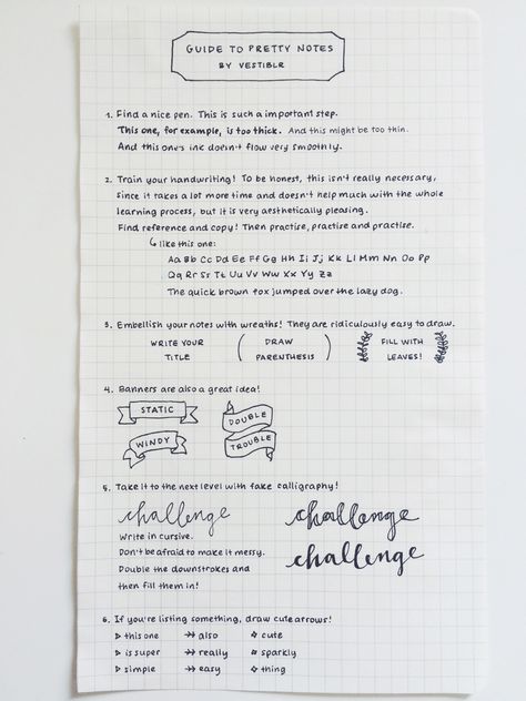 vestiblr: “ I always get messages of people asking for handwriting reference and advice for cute notes, so I decided to make a nice post with some tips! •  a post of the pens i use (here i was using the 0.1 unipin fineliner) • handwriting inspo:... Handwriting Styles To Copy, Books And Tea, Back To University, Note Taking Tips, Revision Guides, Perfect Handwriting, Pretty Handwriting, Improve Your Handwriting, Neat Handwriting