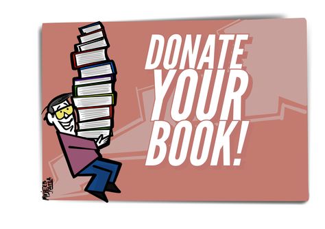 Book Donation For Your Library Book Donation Poster, Church Library, Donate Books, Book Posters, Book Images, Collage, Books, Pins, Quick Saves