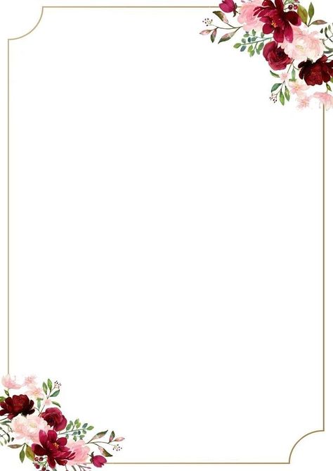 Winter Planner Stickers, Flower Invitation Card, राधा कृष्ण वॉलपेपर, Flower Background Design, Wedding Card Frames, Flower Background Iphone, Digital Invitations Wedding, Wedding Invitation Background, Floral Cards Design