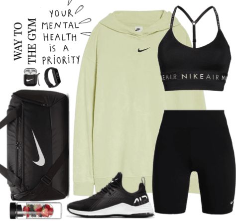 Singles Inferno, Exercise Outfits, Training Outfit, Model Off Duty Outfits, Coach Outfits, Outfit Korean Style, Fitness Outfit, Cute Gym Outfits, Workout Fits