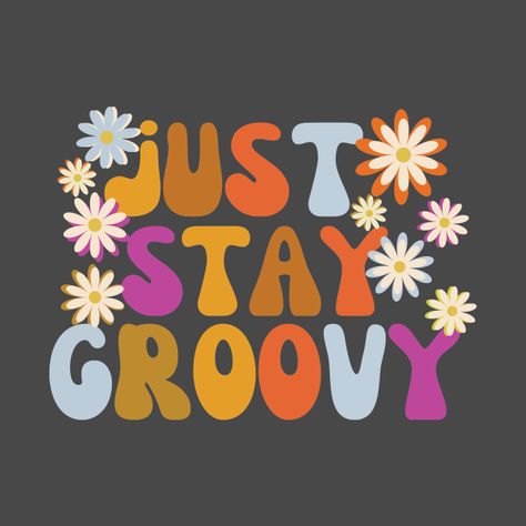 Flower Child Hippie, Groovy Design, Stay Groovy, Hippie Lifestyle, Card Creative, Groovy Font, Hippie Flowers, Hippie Costume, Vintage Memory