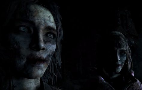 Until Dawn Hannah And Beth, Until Dawn Game, Josh Washington, Supermassive Games, Layers Of Fear, Until Dawn, Dark Pictures, Computer Games, Dead To Me