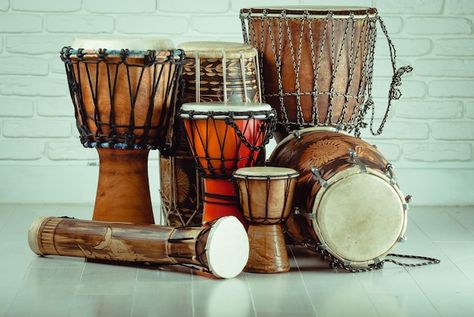 Traditional Drums, African Instruments, Traditional Instruments, Talking Drums, African Drum, Happy New Year Background, Healthy Man, Makeup News, The Stoics