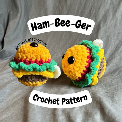 Cool Crochet Patterns Blanket, Quick Easy Amigurumi Crochet Projects, Crochet Idea Free Pattern, M&m Crochet Pattern, Mario Mushroom Crochet Pattern, Crochet Animal Crossing Pattern, Crochet Baby Octopus Pattern Free, 5mm Crochet Hook Patterns Free, Food Animals Crochet