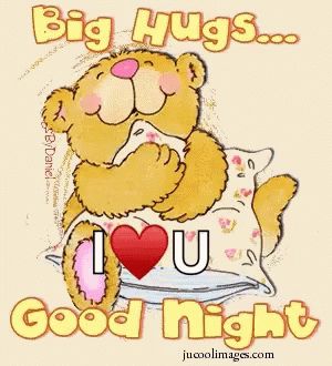 Good Night Hug, Morning Hugs, Good Morning Hug, Hug Gif, Hugs And Kisses Quotes, Slaap Lekker, Good Night Friends, Good Night Gif, Cute Good Morning Quotes