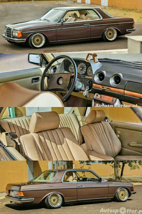 Mercedes-Benz W123 Coupe W123 Mercedes, Mercedes 123, 2023 Mclaren, Mercedes Benz W123, Mustang Car Aesthetic, 2023 Ford Mustang, Cars Mclaren, Mercedes Auto, Mercedes Interior