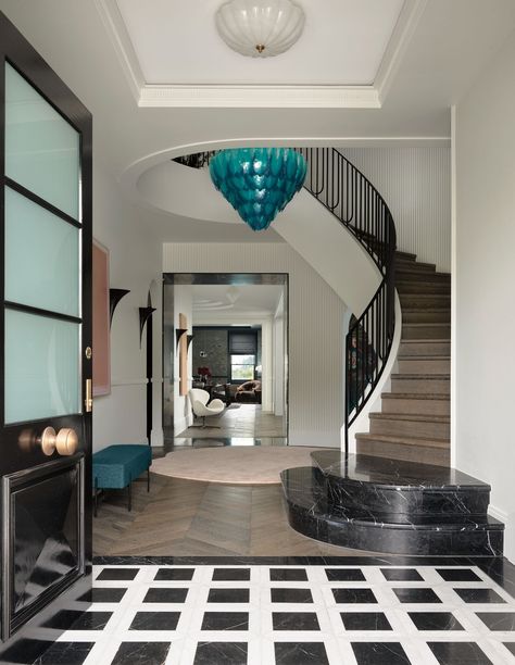 Greg Natale - Oatley House | Habitus Living Greg Natale, Minimal Color Palette, Kitchen Island Bench, Civil Engineering Design, Bedroom Balcony, Spiral Stairs, Pattern Play, Timber Flooring, Architectural Features