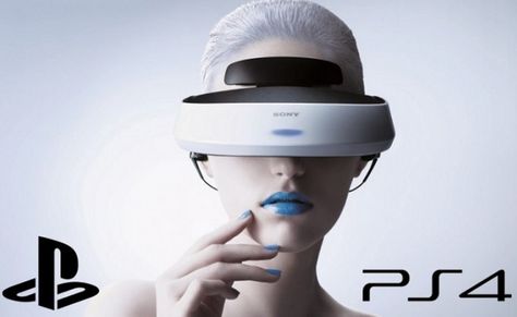 Sony unveils Project Morpheus, its virtual reality headset for the PS4 Virtual Reality Technology, Technology Hacks, Google Glass, Vr Glasses, Playstation Vr, Oculus Rift, Virtual Reality Headset, Future Tech, Vr Headset