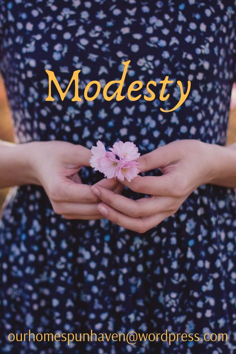 Real Modesty – Homespun Haven. What is modesty? It's more than what you've been told, believe me. Not A Burden, A Burden, Believe Me, Guys Be Like, In My Life, You've Been, Modest Fashion, My Life, Growing Up