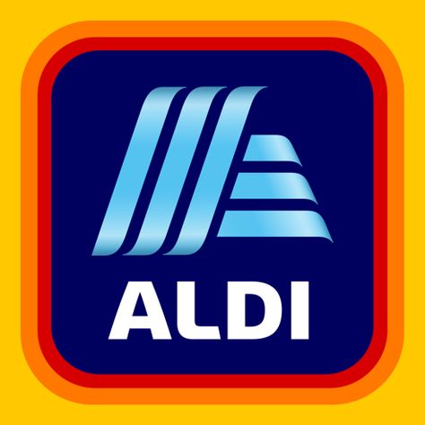 ‎ALDI USA on the App Store Aldi Logo, Aldi Store, Aldi Shopping, Baby Food Pouch Recipes, German People, Store Logo, West Berlin, Organic Baby Food, Grocery Items