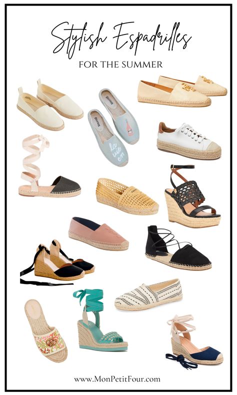 stylish espadrilles Loafers Outfit Street Styles, How To Wear Espadrilles, Loafers Outfit, French Lifestyle, Current Styles, French Style, Street Styles, Style Ideas, Summer Shoes