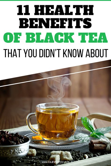 11 Health Benefits of Black Tea that You Didn’t Know About. Discover the hidden health benefits of black tea and why drinking black tea will boost your immun system and much more. - #BenefitsOfBlackTea #BlackTea #Cleverism Benefits Of Black Tea, Black Tea Benefits, Tea Health Benefits, Tea Benefits, Heart Health, Tea Recipes, Healthier You, Black Tea, Oral Health