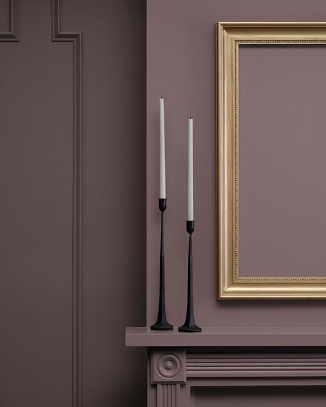 Cinnamon Slate 2113-40 | Benjamin Moore Sequoia Benjamin Moore, Midnight Dream Benjamin Moore, Cinnamon Slate Paint, Cinnamon Slate Color, Benjamin Moore Cinnamon Slate, Cinnamon Paint Colors, Cinnamon Slate Benjamin Moore, Plum Wall Color, Cinnamon Slate