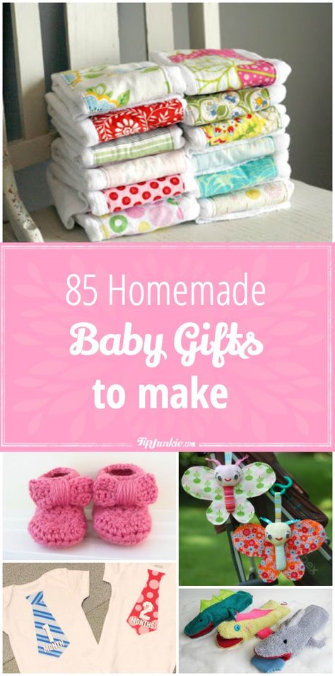 Homemade Baby Gifts, Baby Diy Sewing, Trendy Baby Gifts, Baby Gifts To Make, Diy Baby Shower Gifts, Gifts To Make, Diy Baby Gifts, Handmade Baby Gifts