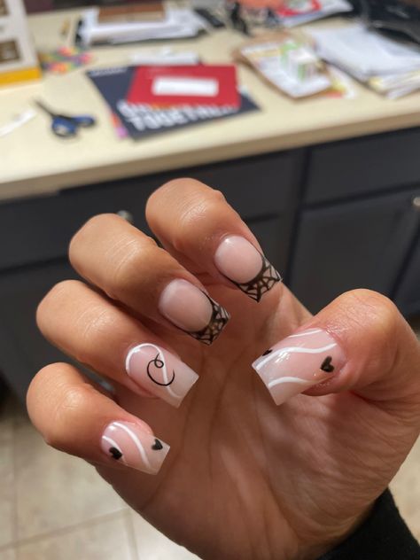 Letter C On Nails Initials, Letter C Nail Design, C Nail Initial, Letter C Initial Nails, Halloween Nails With Initial, Nail Designs With J Initial, Initial C On Nails, C Nails Initial, Nails With The Letter C On Them