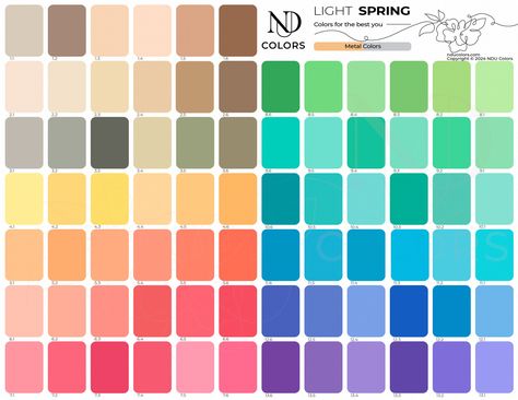 This post is part of a series outlining the basics of each seasonal color palette. If you’re looking to become acquainted with the palettes, this is a good place to start. Common Presentations of Light Spring Light Spring, like all seasons, has a huge range in terms of what they can look like. These Light […] Spring Skin Tone, Basic Color Palette, Light Spring Palette, Light Spring Color Palette, Spring Lipstick, Seasonal Color Palette, Spring Skin, Light Spring Colors, Spring Light