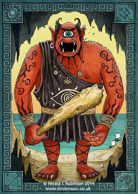 The Anatomy of a Monster - Words & Pictures Myth Illustration, Mythological Monsters, Greek Myth, Legends And Myths, Greek Mythology Art, Mythology Art, Greek Art, Greek Myths, Norse Mythology