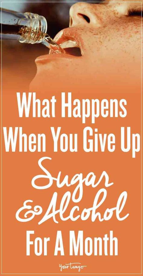 What Happens When You Give Up Sugar And Alcohol For A Month Check more at https://testa.my.id/?p=16679 Increase Height Exercise, No Bread Diet, Family Nutrition, Giving Up Alcohol, Eating Too Much, Quit Sugar, Alcohol Detox, Sciatic Nerve Pain, Learn Yoga