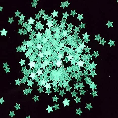 Glow In The Dark Stars, Dark Stars, Mehron Makeup, Glow Stars, Cosmetic Grade Glitter, Queen Makeup, Cosmetic Glitter, Dark Star, Body Glitter