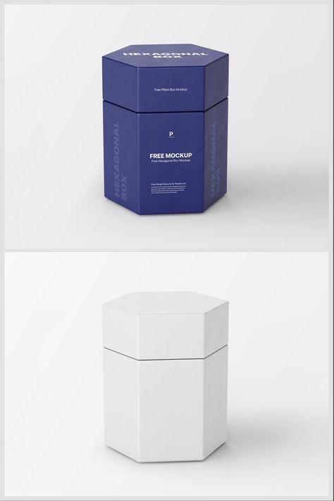 Packaging boxes come in different shapes and sizes and some shapes are very rear to see like our today’s free design resource which is the Free Hexagonal Box mockup. #design #mockup #free #psdmockup #box #hexagon #boxbrandingmockup #boxmockup #brandingmockup #psdtemplate #hexagonbox Hexagon Box Packaging Design, Hexagon Packaging Design, Hexagon Box Packaging, Hexagon Packaging, Product Mockup Design, Mockup Packaging Box, Box Mockup Free, Essential Oil Spray Recipes, Incense Packaging