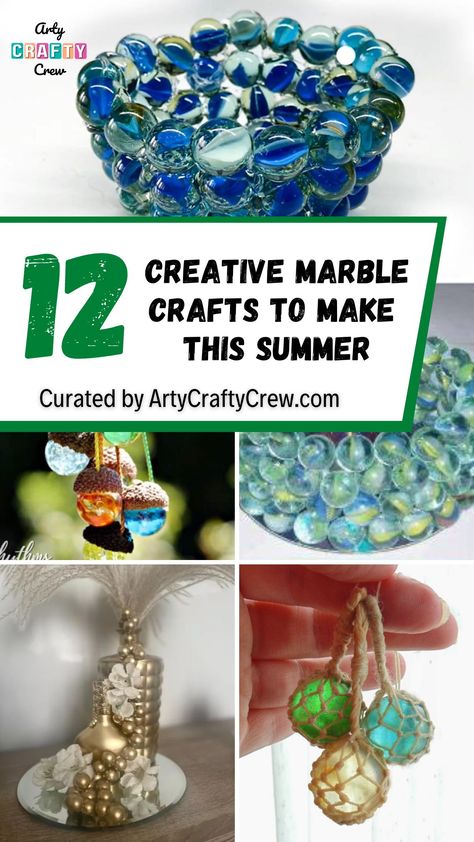 Discover unique marble crafts to make, including DIY projects for home accessories. Easy tutorials and inspiration for kids and adults. Sun Catchers Diy How To Make, Diy Marble Crafts, Sun Catchers Diy, Marble Crafts, Glass Bead Crafts, Marbles Crafts, Projects For Home, Unique Marble, Pressed Flower Crafts