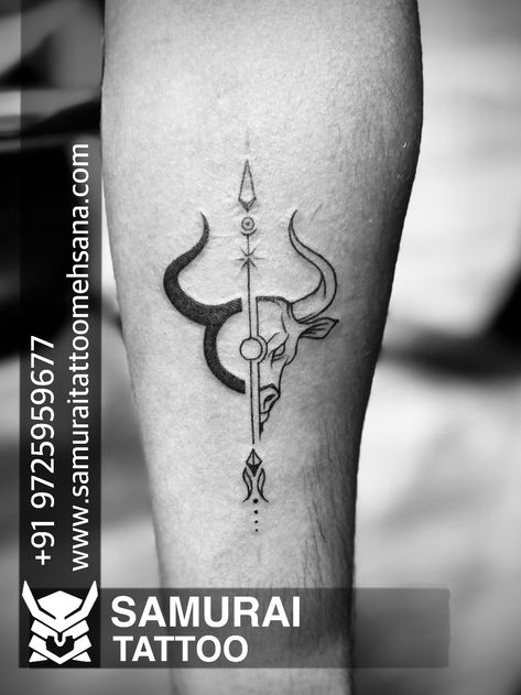 Libra Taurus Tattoo, Taurus Tattoo Men Ideas, Aries Tattoo Ideas, Taurus Tattoo, Libra And Taurus, Band Tattoo Designs, Taurus Tattoos, Bull Tattoos, Aries Tattoo