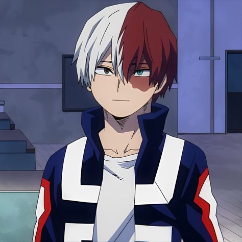 Shoto Todoroki • My hero academia • Season 6 episode 25 Darwin's Game, Icy Hot, Hottest Anime Characters, My Hero Academia Shouto, Nico Robin, My Hero Academia Episodes, Hero Academia Characters, Izuku Midoriya, Cute Anime Guys