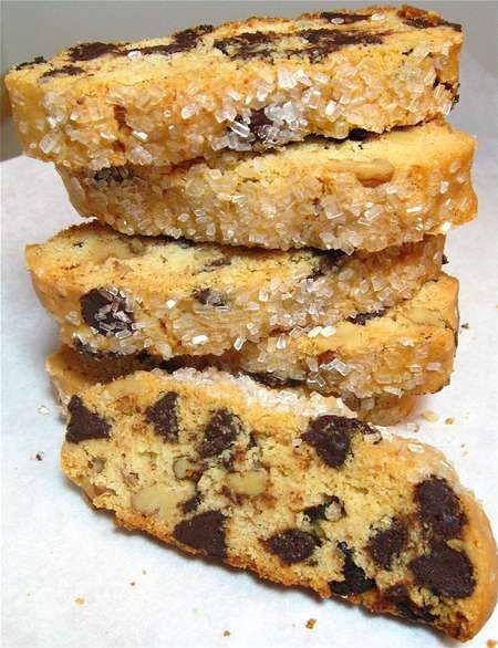 Mandelbrot Recipe, Mandel Bread Recipe, Mandel Bread, Jewish Holiday Recipes, Holidays Recipes, Almond Bread, Almond Biscotti, Biscotti Cookies, Biscotti Recipe