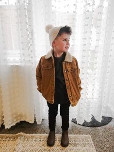 Boys Autumn Outfits, Boys Fall Outfits Kids, Toddler Winter Outfits Boy, Young Boy Outfits, Kids Christmas Outfits Boys, Kids Winter Outfits Boys, Boys Winter Fashion, Boys Church Outfit, Boys Fall Fashion