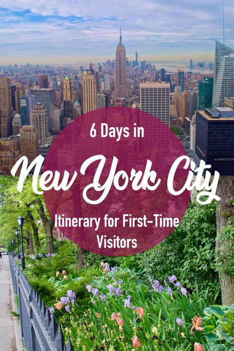 New York City Itinerary, Nyc Travel Guide, New York City Vacation, New York Vacation, Voyage New York, Us Travel Destinations, The Statue Of Liberty, Visit New York, New York City Travel