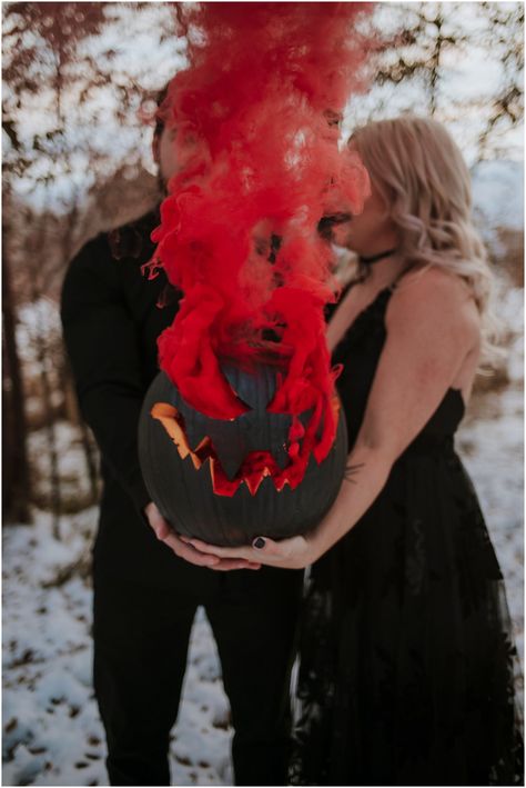 Rauch Fotografie, Lakewood Colorado, Dark Wedding Theme, Halloween Themed Wedding, Halloween Photography, About Halloween, Goth Wedding, Dark Wedding, Hill Park