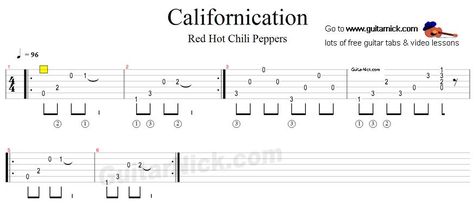 Red Hot Chili Peppers Guitar Tab, Electric Guitar Songs, Guitar Fingerstyle, Guitar Tabs Acoustic, Lonely Man, Music Theory Guitar, Guitar Tabs Songs, Slide Guitar, Ukulele Tabs