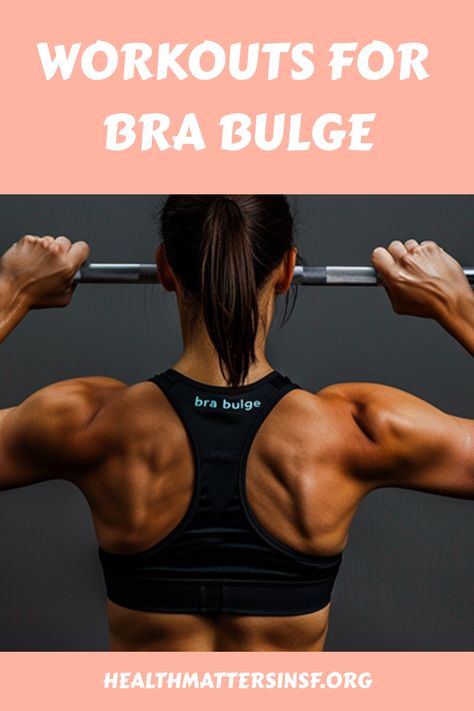 Unleash your potential to banish bra bulge with targeted exercises and tips to strengthen and tone your upper body. Bra Fat Workout, Superman Workout, Targeted Exercises, Upper Back Muscles, Bow Pose, Body Bra, Fat Workout, Shoulder Muscles, Resistance Band Exercises